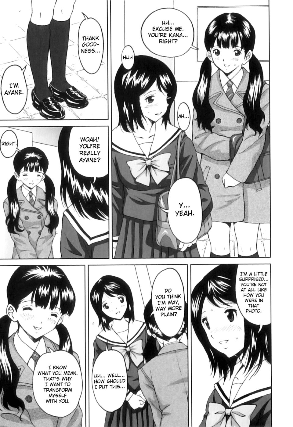 Hentai Manga Comic-Lewd Photoshoot Happiness-Read-13